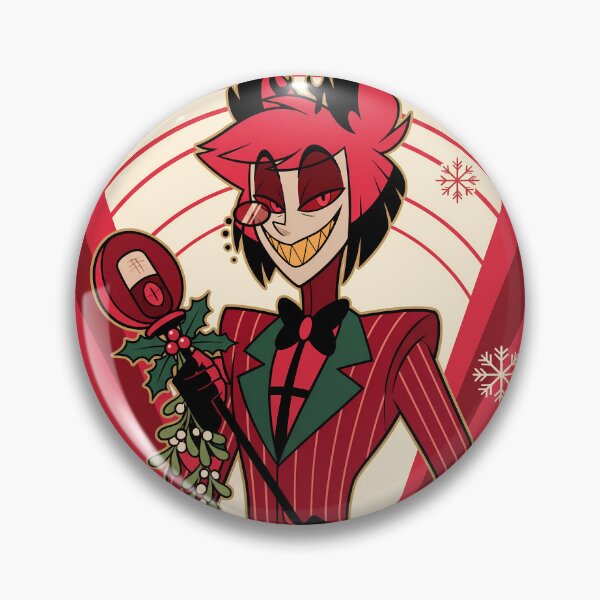Item preview, Radio Demon Vintage Christmas designed and sold by DeviantMerch.