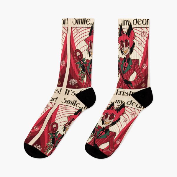 Item preview, Radio Demon Vintage Christmas designed and sold by DeviantMerch.