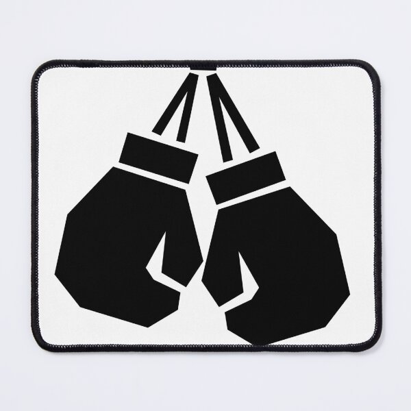 Item preview, Hanging Boxing Gloves designed and sold by matybrak.