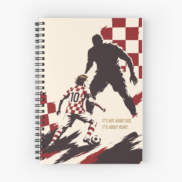 Item preview, Small But Big Football Art | Number 10 Soccer Player Print | It’s Not About Size It’s About Heart | Inspirational Football Print designed and sold by Studio pod Burom.