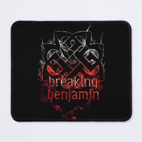 Item preview, Breaking Benjamin UK EU Tour 2026 designed and sold by EscapeStd.