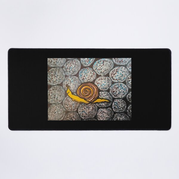 Item preview, Cobblestone Snail designed and sold by DancingCreek.