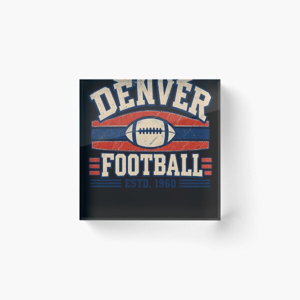 Item preview, Denver-Broncos designed and sold by justsomeweird.