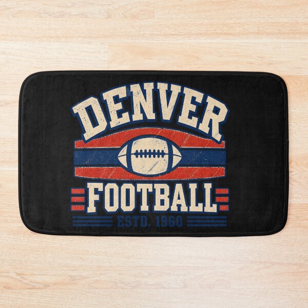 Item preview, Denver-Broncos designed and sold by justsomeweird.