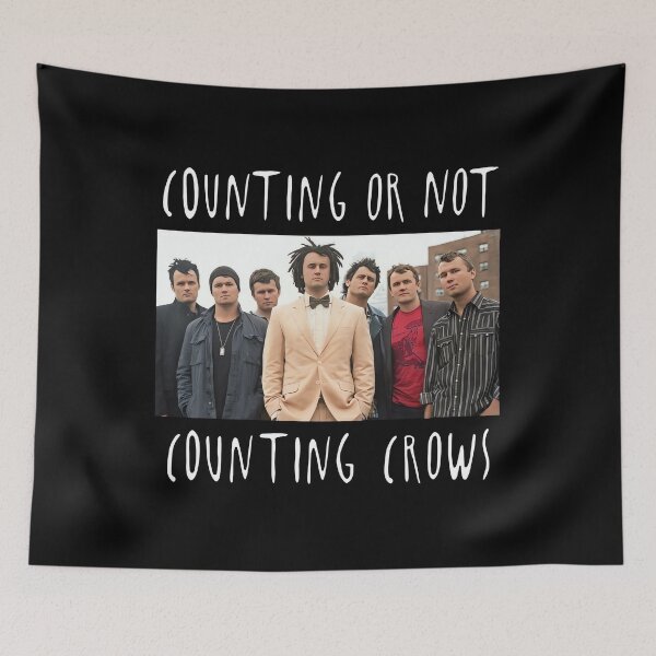 Item preview, Charlie Kirk Counting Or Not Counting Crows designed and sold by ismaelgeme.