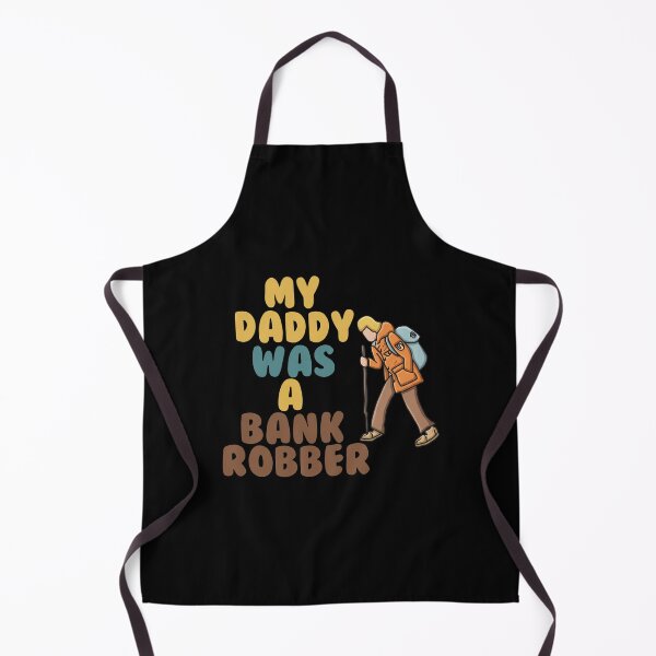 Item preview, My Daddy Was A Bank Robber Hiker designed and sold by ismaelgeme.