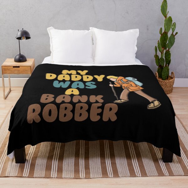 Item preview, My Daddy Was A Bank Robber Hiker designed and sold by ismaelgeme.