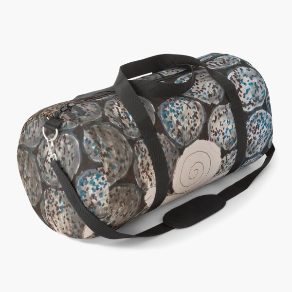 Item preview, Cobblestone Snail white designed and sold by DancingCreek.