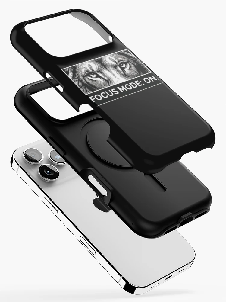 Thumbnail 2 of 4, iPhone Case, FOCUS designed and sold by LeoCodeStore.