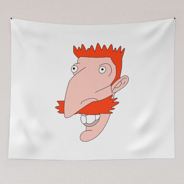 Item preview, Botanical Nigel Thornberry cMonstera Paradise designed and sold by Tsiishch'Ili  Omaha.