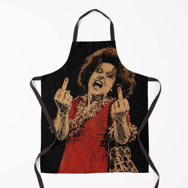 Item preview, sally o malley flipping the haters designed and sold by markusvertikal.