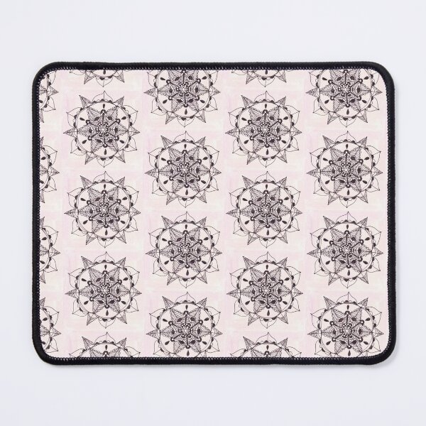 Item preview, Flower Mandala designed and sold by emzillustration.