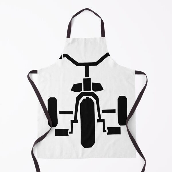 Item preview, Geometric Tricycle Front View designed and sold by matybrak.