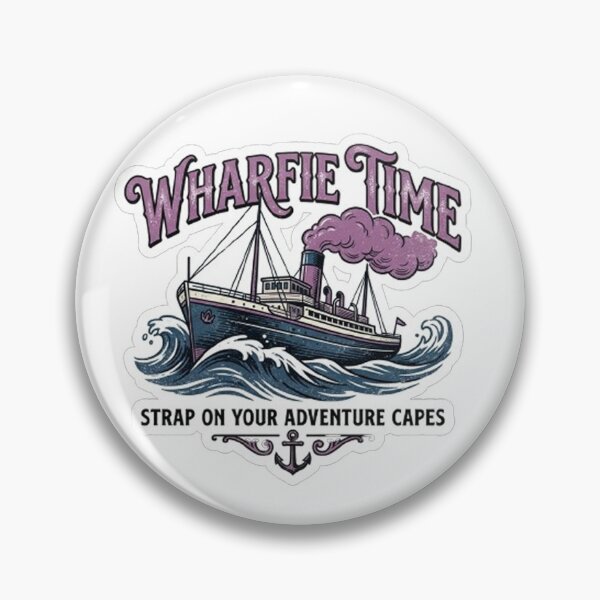 Item preview, wharfie time designed and sold by sanawnaw154.