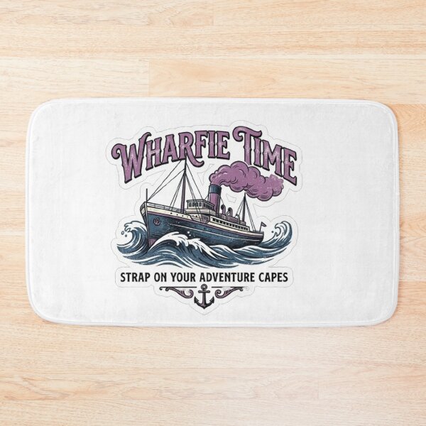 Item preview, wharfie time designed and sold by sanawnaw154.