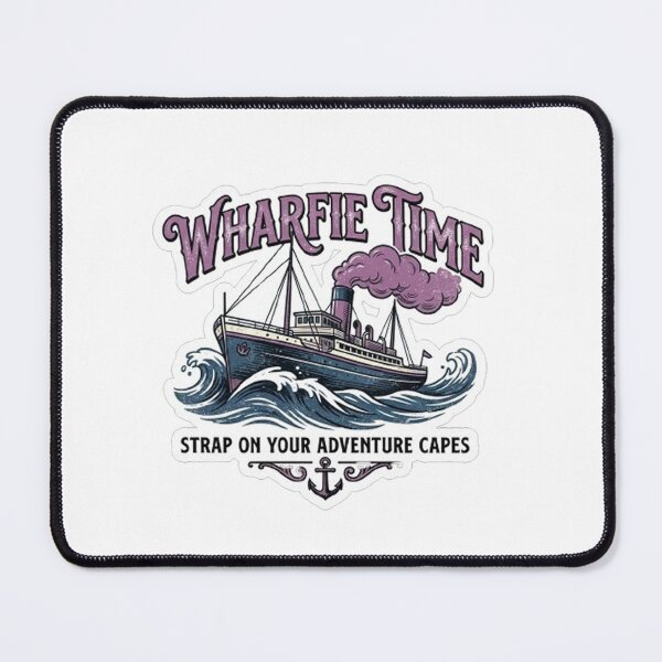 Item preview, wharfie time designed and sold by sanawnaw154.