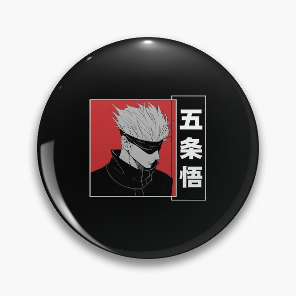 Item preview, Gojo Satoru Jujutsu Kaisen Anime Manga Fan designed and sold by zozosazap.