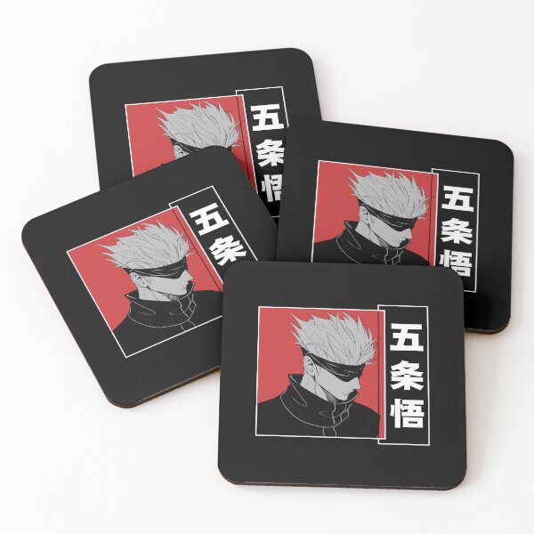Item preview, Gojo Satoru Jujutsu Kaisen Anime Manga Fan designed and sold by zozosazap.