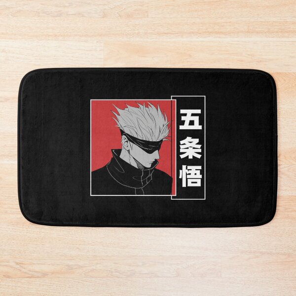 Artikelvorschau, Gojo Satoru Jujutsu Kaisen Anime Manga Fan entworfen und verkauft von zozosazap.