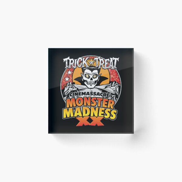 Item preview, Trick Of Treat Cinemassacres Monster Madness Xx Vampire designed and sold by ismaelgeme.