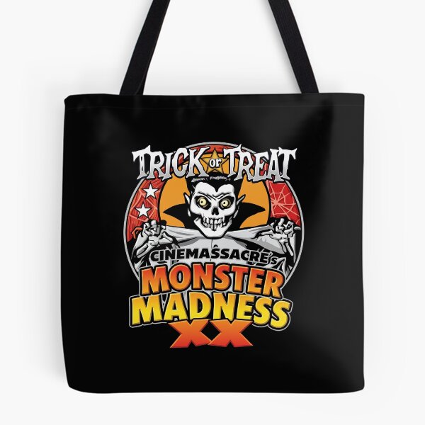 Item preview, Trick Of Treat Cinemassacres Monster Madness Xx Vampire designed and sold by ismaelgeme.