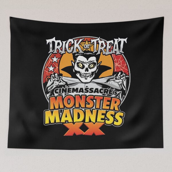 Item preview, Trick Of Treat Cinemassacres Monster Madness Xx Vampire designed and sold by ismaelgeme.