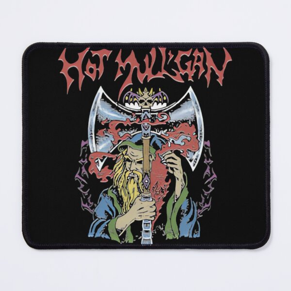 Item preview, HOT MULLIGAN BAND designed and sold by Achraf-Termane.