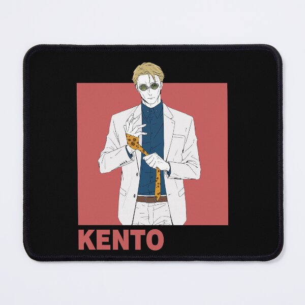 Item preview, Kento Nanami Jujutsu Kaisen Anime Sorcerer designed and sold by zozosazap.