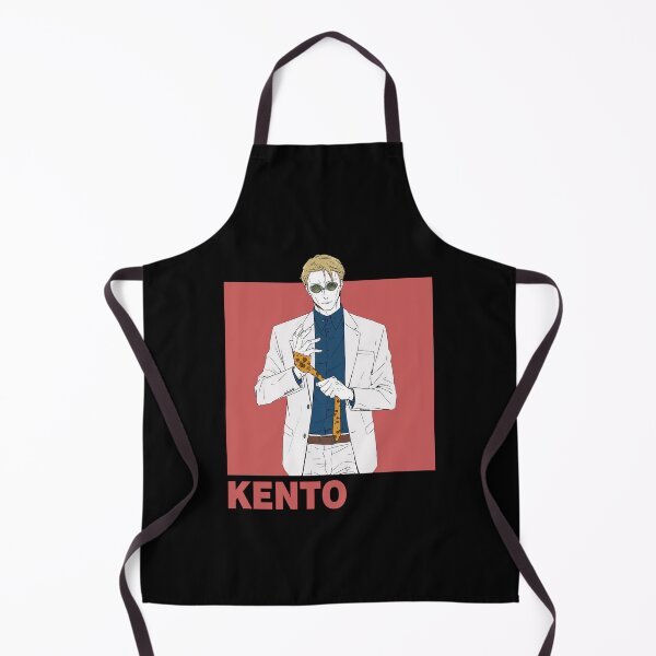 Item preview, Kento Nanami Jujutsu Kaisen Anime Sorcerer designed and sold by zozosazap.