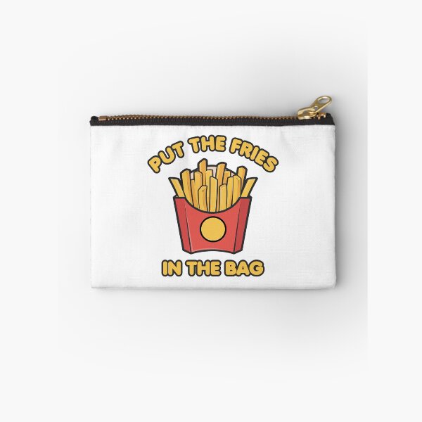 Item preview, Put The Fries In The Bag designed and sold by ThomasKadmon.