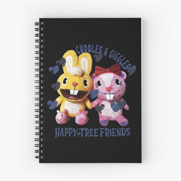 Item preview, Cuddles And Giggles Happy Tree Friends designed and sold by ismaelgeme.