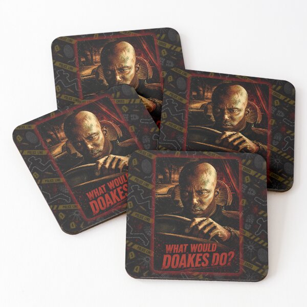 Item preview, What would Doakes do? designed and sold by TeeCodes.