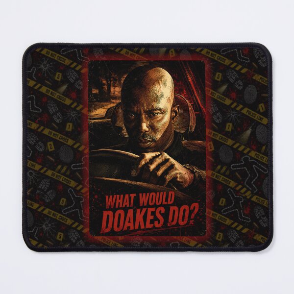 Item preview, What would Doakes do? designed and sold by TeeCodes.
