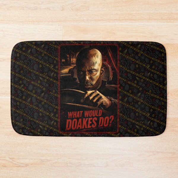 Item preview, What would Doakes do? designed and sold by TeeCodes.