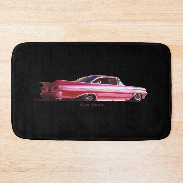 Item preview, 1959 Impala Five Line no text Kustom, Hot Rod, Muscle Car designed and sold by Elegant Customs.