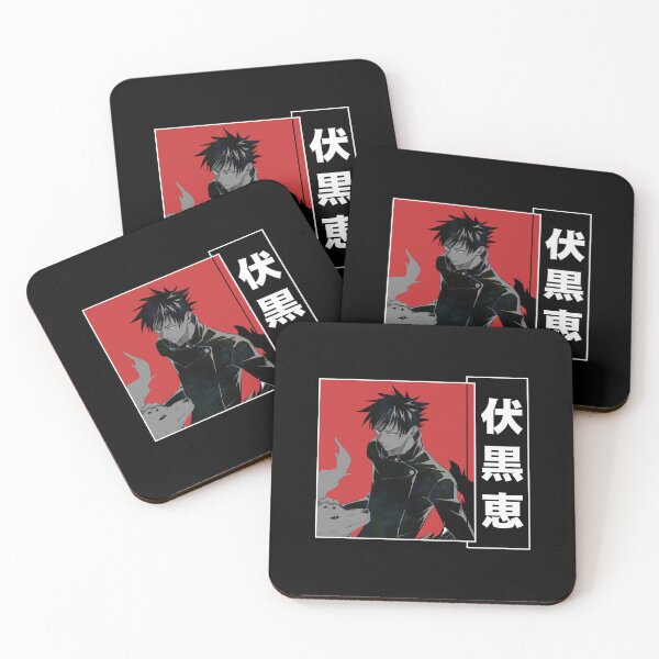 Item preview, Fushiguro Megumi Jujutsu Kaisen Anime Fan Manga Reader designed and sold by zozosazap.