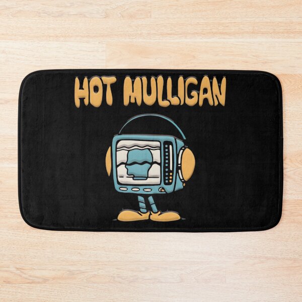 Item preview, HOT MULLIGAN BAND designed and sold by Achraf-Termane.