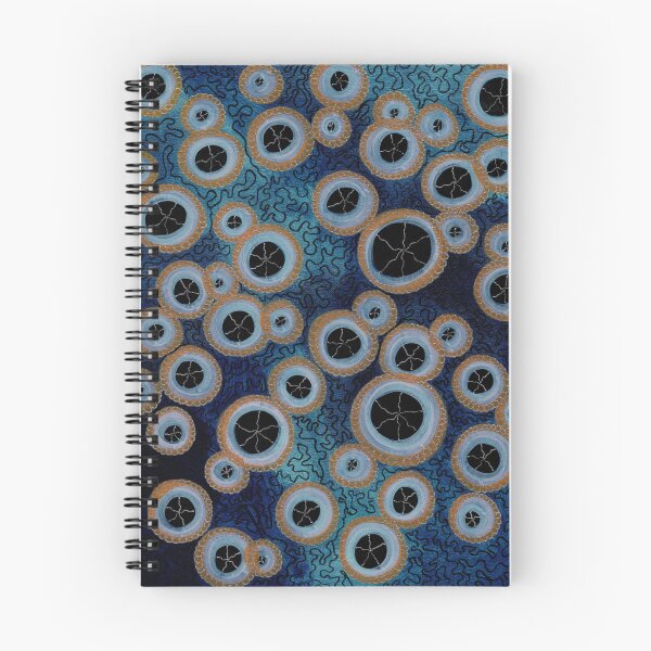Item preview, Midnight Tidepools designed and sold by anahallart.