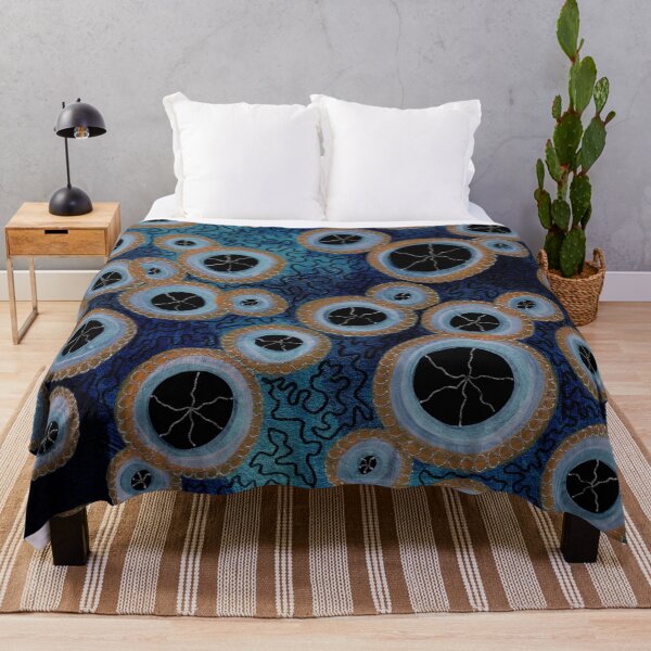 Item preview, Midnight Tidepools designed and sold by anahallart.