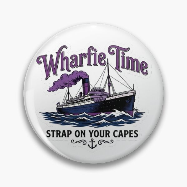Item preview, Wharfie time designed and sold by sanawnaw154.