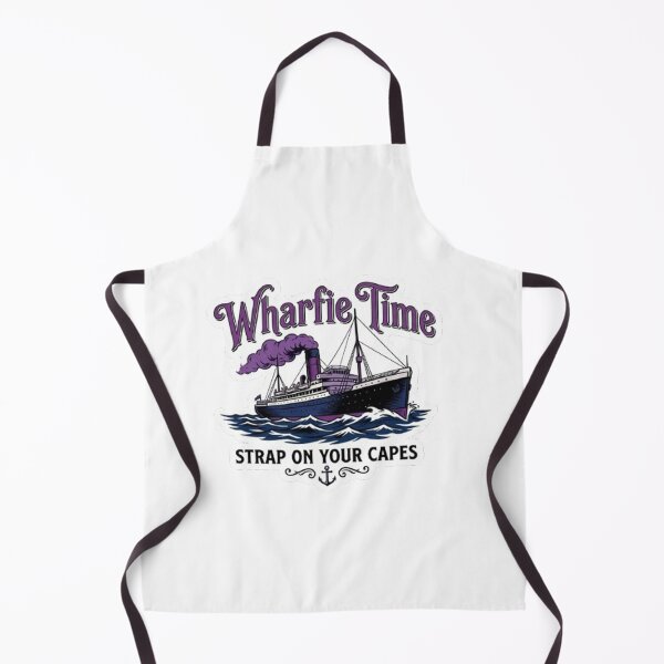 Item preview, Wharfie time designed and sold by sanawnaw154.