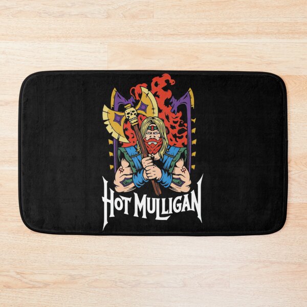 Item preview, HOT MULLIGAN BAND designed and sold by Achraf-Termane.