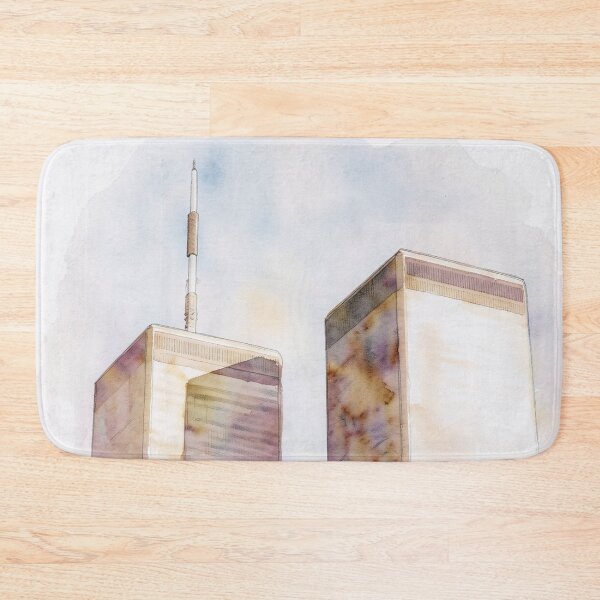 Item preview, Two Towers, One Sky designed and sold by RdeB.