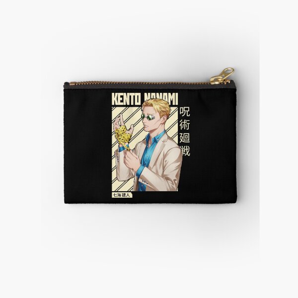 Item preview, Kento Nanami Jujutsu Kaisen Nanami Kento Anime Manga Character Fan designed and sold by zozosazap.