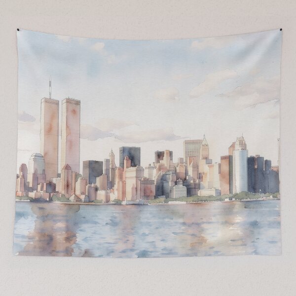 Item preview, Across the Water designed and sold by RdeB.
