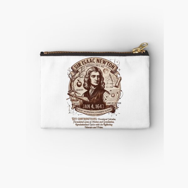 Item preview, Sir Isaac Newton – Physicist, Mathematician, Astronomer, Alchemist designed and sold by The best online style shop.