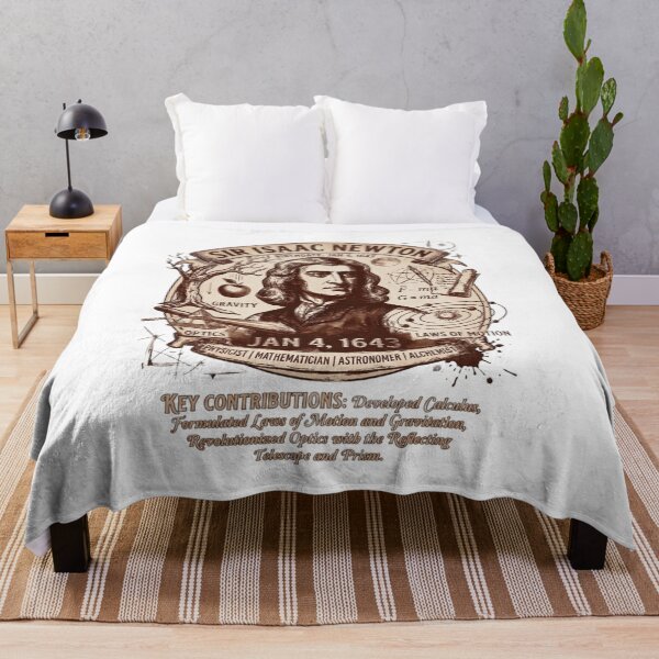 Item preview, Sir Isaac Newton – Physicist, Mathematician, Astronomer, Alchemist designed and sold by The best online style shop.
