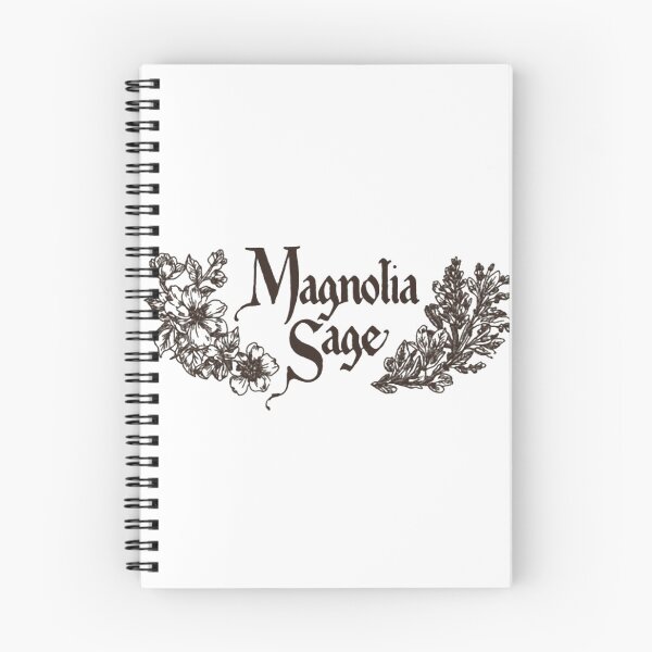 Item preview, Jackson Dean - Magnolia Sage 2026 designed and sold by EscapeStd.