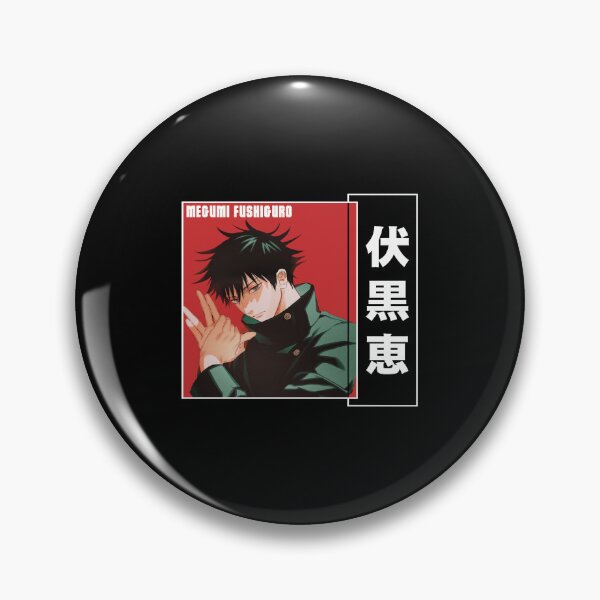 Item preview, Megumi Fushiguro designed and sold by zozosazap.