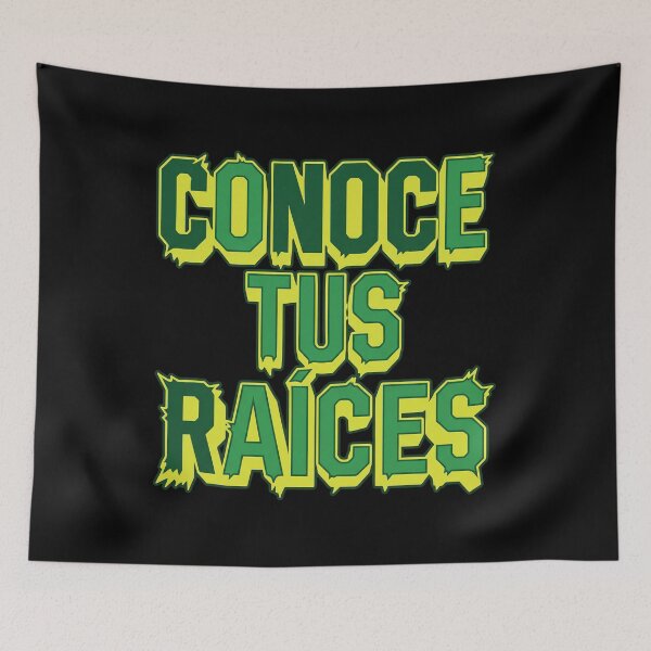 Item preview, Conoce Tus Raices designed and sold by ismaelgeme.